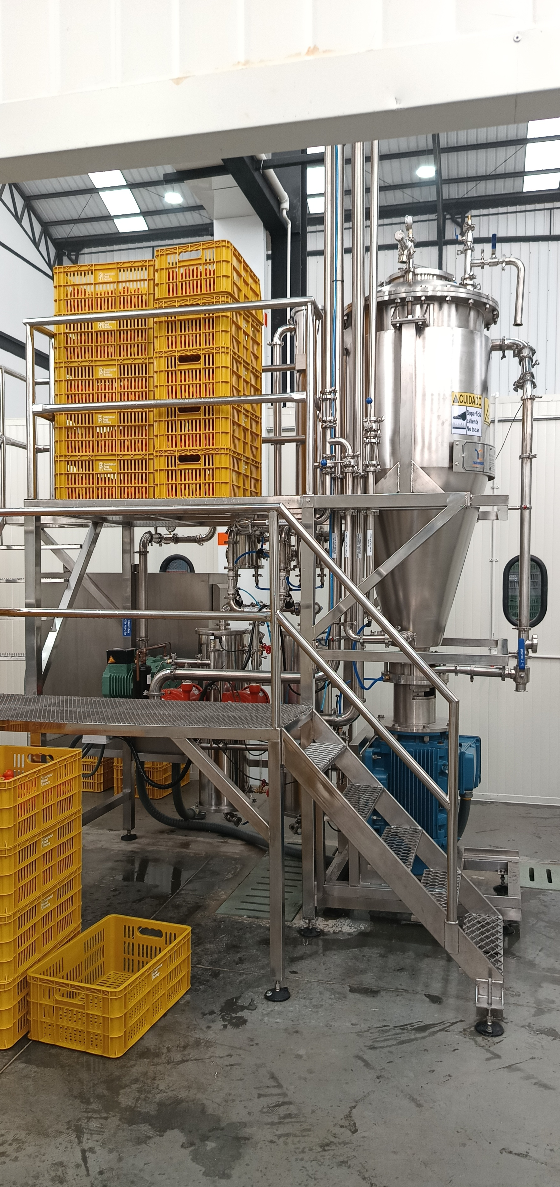 Imagen Reactor RAE 4