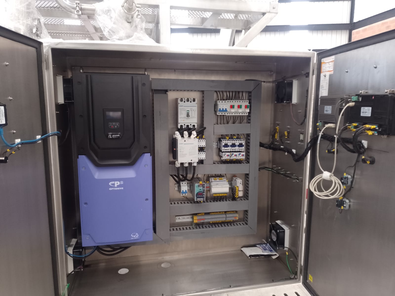 Imagen Reactor RAE 2